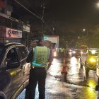Los controles de la AMT se realizaron en distintos puntos de Quito.