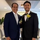 Los Cevallos: José Francisco y José Gabriel historia en el arco de Barcelona.