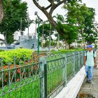 El buque Abdón Calderón, que se usó en el combate naval de Jambelí (1941), permanece cerrado al público en Eloy Alfaro y Azuay.