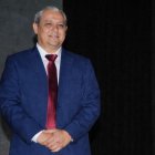 Jorge Luis Moncayo es secretario general de la Organización Única Nacional de Trabajadores del Ministerio de Salud Pública (Osuntramsa).