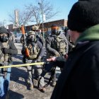 Seis migrantes indocumentados han sido detenidos por agentes del ICE en Mineápolis, confirmó la Cancillería. Las retenciones han generado protestas en EE.UU.