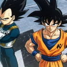 Gokú y Vegeta, los guerreros más emblemáticos de Dragon Ball, en una imagen de Dragon Ball Super.