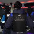 Los controles se realizaron entre el Municipio, la Policía Nacional y las Fuerzas Armadas.