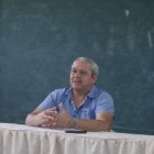 Jorge Luis Moncayo explica su designación judicial y defiende su misión de representar a los asegurados del IESS.