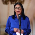 La presidenta encargada de Venezuela, Delcy Rodríguez, dispuso la liberación de presos políticos, desde el pasado 8 de enero.
