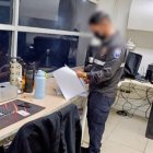 El 19 de enero, la Fiscalía General del Estado allanó una empresa dedicada a actividades de comunicación, debido a una investigación por lavado de activos.