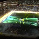 Barcelona SC prepara la Noche Amarilla 2026 con música, refuerzos y estadio lleno.