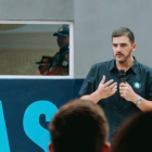 El alcalde Aquiles Álvarez inauguró la Estación de Acción Segura en Barrio Centenario, este 20 de enero