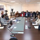 Los comisionados ciudadanos son capacitados por el CPCCS.