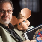 Gabriel Garzón, voz emblemática de Topo Gigio, falleció a los 57 años.