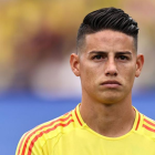 James Rodríguez busca equipo tras quedar libre de León de México.