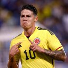 James Rodríguez, en el inicio de 2026, aún no consolida fichar por un equipo.