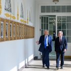 Canadá se niega a firmar con China tras amenazas arancelarias de Donald Trump.