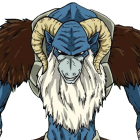Moro, el villano de la nueva saga del anime Dragon Ball Super.