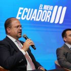Daniel Noboa inauguró este 26 de enero de 2026 la Conferencia Internacional sobre Drogas Sintéticas Ecuador 2026.