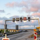 Referencia. El alcalde Pabel Muñoz no descarta el cobro de peajes urbanos en zonas congestionadas de Quito.