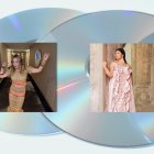 Ñusta Picuasi y Mirella Cesa.