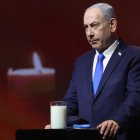 El primer ministro israelí, Benjamin Netanyahu, en Jerusalén, el 26 de enero de 2026.