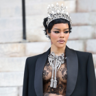 Teyana Taylor, ganadora del Globo de Oro y nominada a los premios Oscar por "Una batalla tras otra".