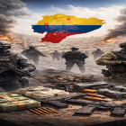 Ecuador ha transitado una espiral de violencia que se ha expandido desde las cárceles hacia barrios, puertos y fronteras.