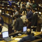 El bloque de ADN cuenta con 69 votos de su bancada.