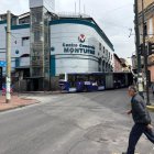 En el Centro Comercial Montúfar funcionan 416 locales. La mayoría vende artículos electrónicos.