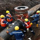 Ecopetrol transporta una parte del crudo, que produce en la zona sur, por el oleoducto ecuatoriano (foto referencial).