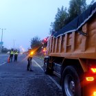 Entre el 1 y 26 de enero, la AMT ejecutó controles de tránsito en la Simón Bolívar y Ruta Viva, sancionando a 1.707 vehículos de transporte pesado.