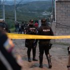 El crimen de los tres hombres ocurrió durante la tarde del lunes 26 de enero de 2026.