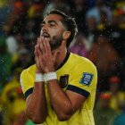 Leonardo Campana es uno de los delanteros ecuatorianos que se perfilan estar en el Mundial 2026.