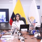 Diana Jácome preside la Comisión de Transparencia de la Asamblea.