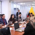 La Comisión de Relaciones Internacionales de la Asamblea Nacional resolvió iniciar un proceso de fiscalización a la actuación de la Canciller Gabriela Sommerfeld.