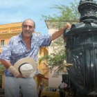 Silvio Basile, el italiano que se radicó en Colombia.