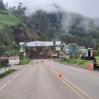 En Alausí les preocupa el trazado que se ha propuesto como variante de la carretera E35 que, según aseguran, dejaría aislado a este cantón.