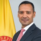 Pedro Sánchez, ministro de Defensa de Colombia.