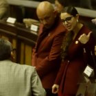 Iniciativa. La asambleísta Camila León asegura que elaboró su proyecto con periodistas, pero omite nombres.