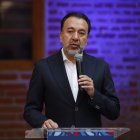 Pabel Muñoz reaccionó a los allanamientos a viviendas vinculadas a Luisa González y Andrés Arauz, ejecutados por la Fiscalía General del Estado.