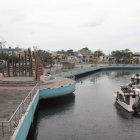 La Plaza de la Música está ubicada en el barrio Garay, en el oeste de Guayaquil.