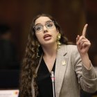 El polémico proyecto de ley fue presentado por la asambleísta Camila León (ADN).