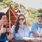 El excandidato presidencial se pronuncia tras los allanamientos, que califica como “Caja China"