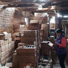 La Agencia Nacional de Regulación, Control y Vigilancia Sanitaria incautó más de 100.000 productos irregulares de un centro naturista de Cuenca.