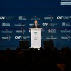 El presidente Daniel Noboa afirmó que la verdadera medida del éxito de un gobierno no reside en la capacidad de reducir la pobreza y mejorar la vida de la ciudadanía.