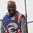 Quinton Aaron, actor de "Un sueño posible".