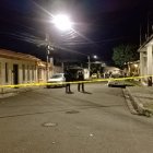 Tres cuidadores de carros y un taxista fueron atacados a tiros en la ciudadela Abel Gilbert, en Durán.