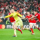 Traubin hizo la épica y clasificó a su equipo a la siguiente fase de Champions League.