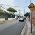 Guayaquil construirá reductores de velocidad en Lomas de Urdesa desde enero.