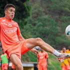 Luca Sosa volvió a Barcelona SC para la temporada 2026.