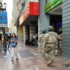 De acuerdo con datos del portal de la Fiscalía, en 2025, se evidencia un descenso de las noticias del delito por extorsión; en se año se registraron 16.129, en 2024 fueron 23.082.