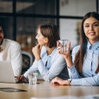 Una correcta hidratación influye directamente en la concentración