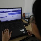 En el simulador de la tasa de gestión de residuos debe colocar el consumo en metrós cúbicos y le refleja el valor.